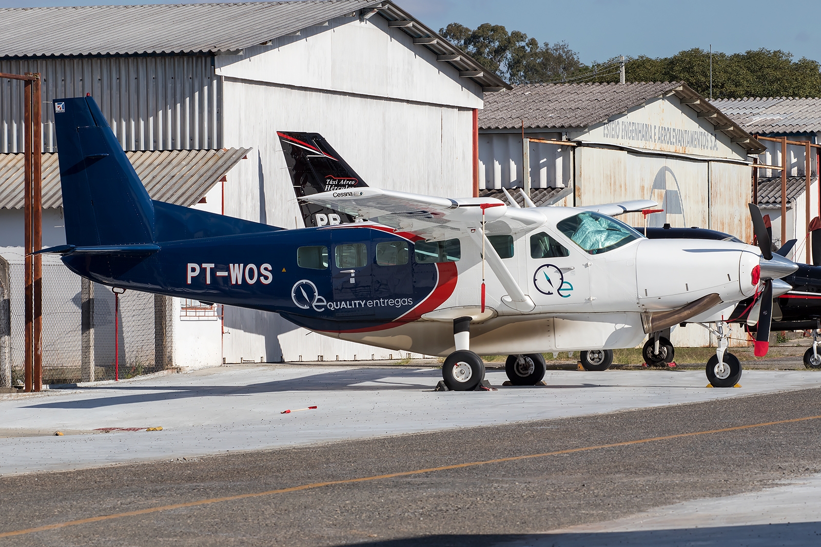 PT-WOS - Cessna 208B GRAND CARAVAN