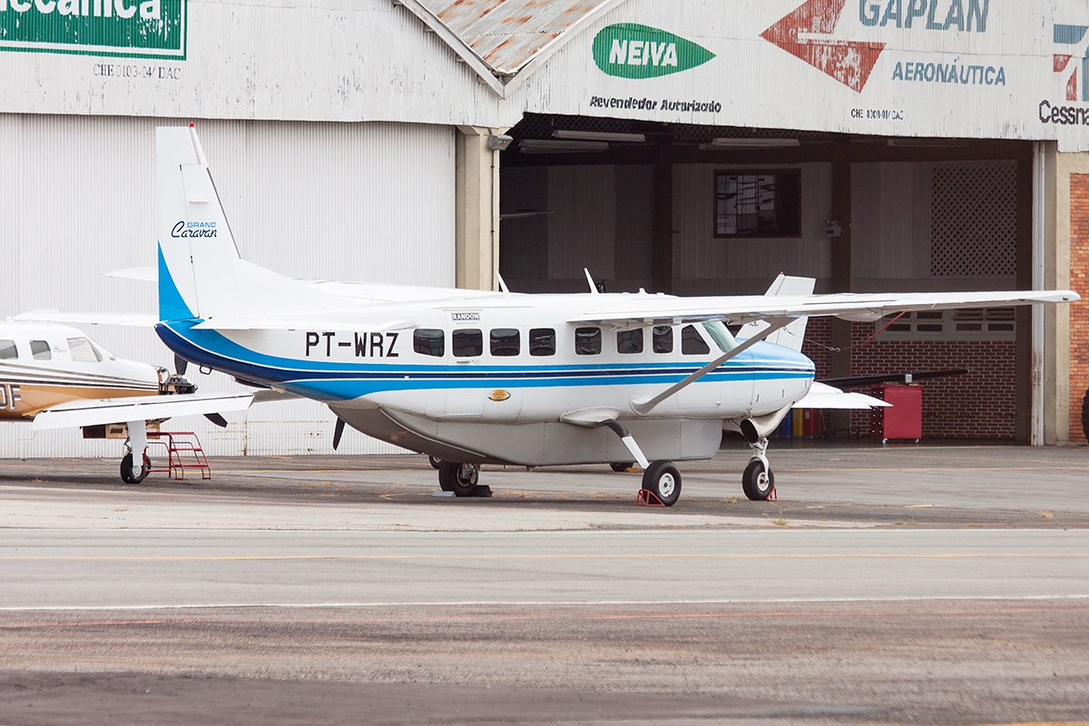 PT-WRZ - Cessna 208B GRAND CARAVAN