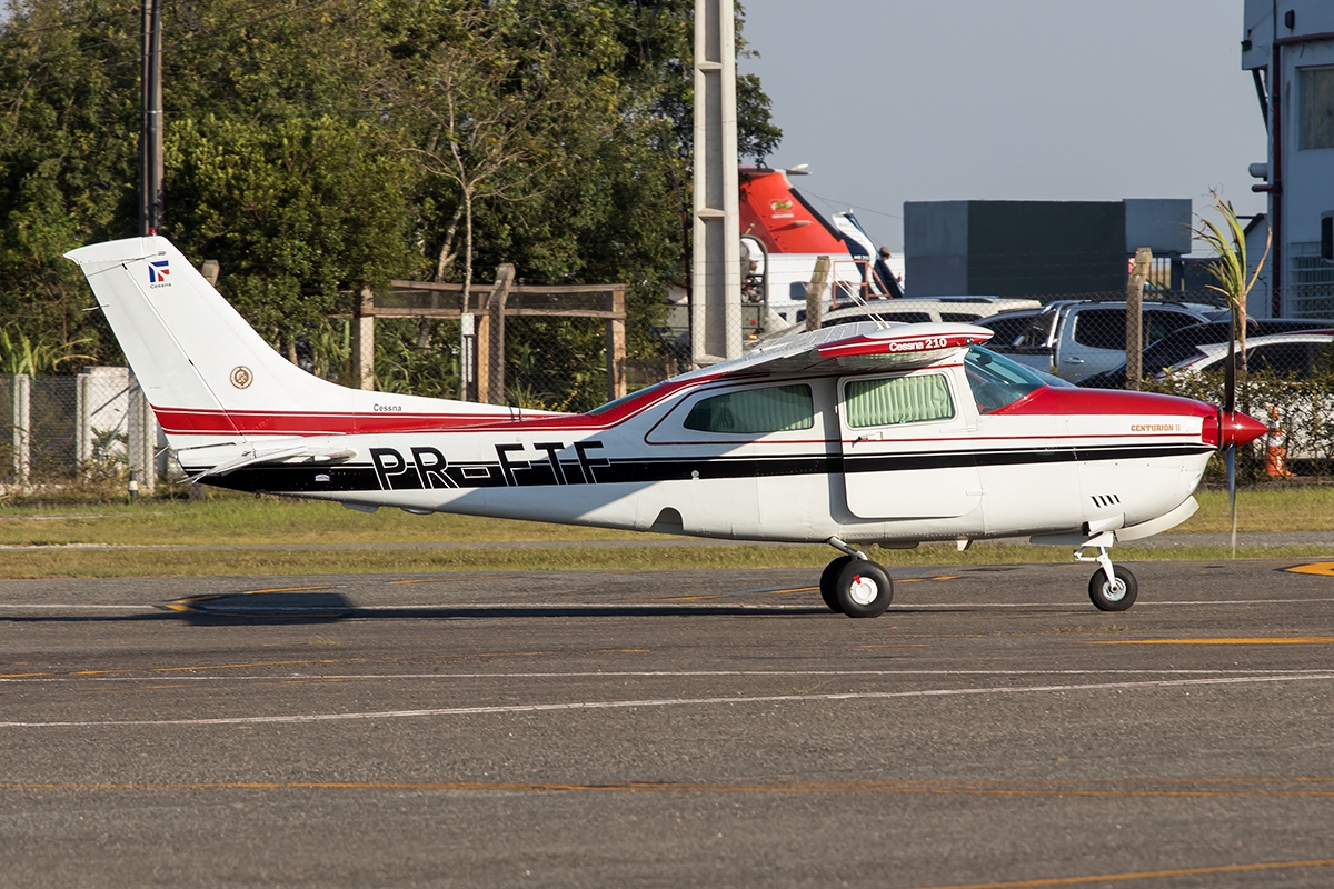 PR-FTF - Cessna 210 Centurion