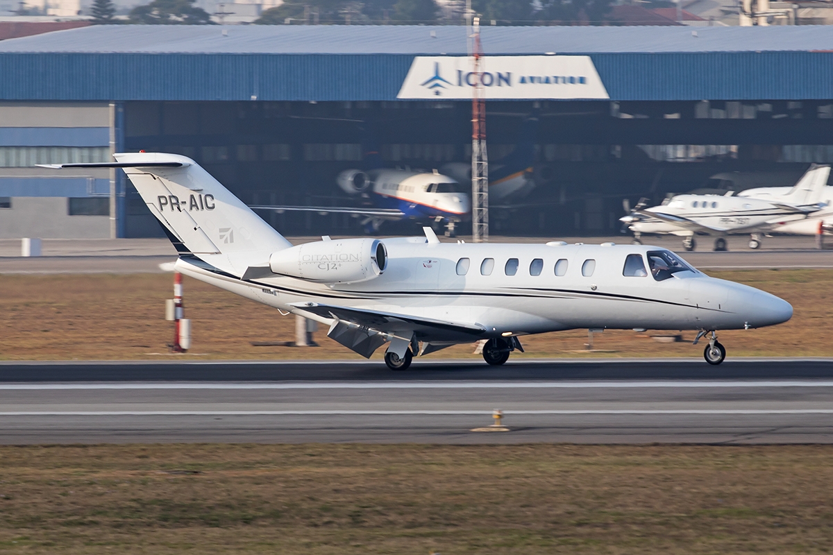 PR-AIC - Cessna 525A CitationJet 2