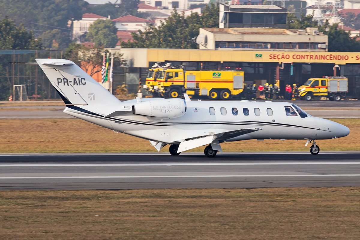 PR-AIC - Cessna 525A CitationJet 2