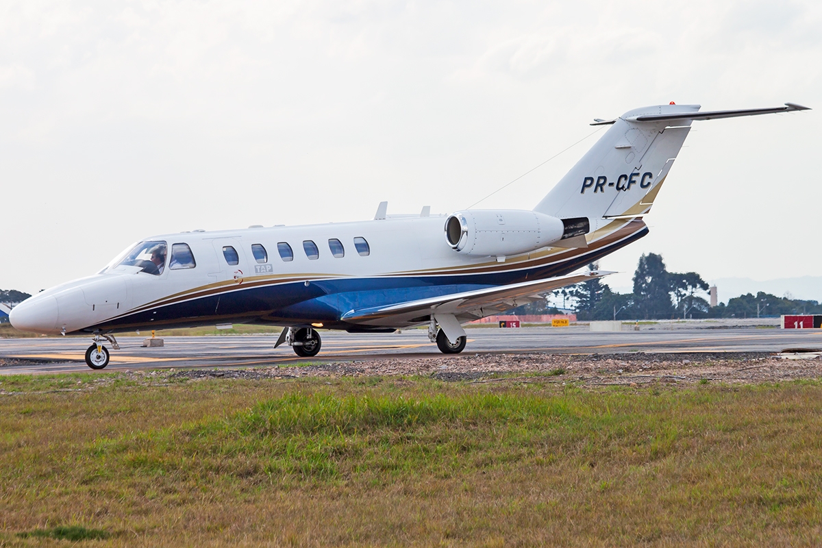 PR-CFC - Cessna 525A CitationJet 2