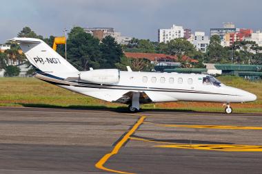 PR-NGT - Cessna 525A CitationJet 2 Plus