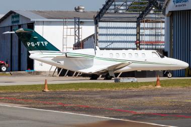PS-FTP - Cessna 525A CitationJet 2