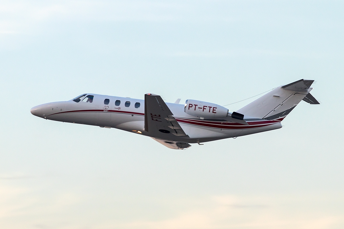 PT-FTE - Cessna Citation CJ2