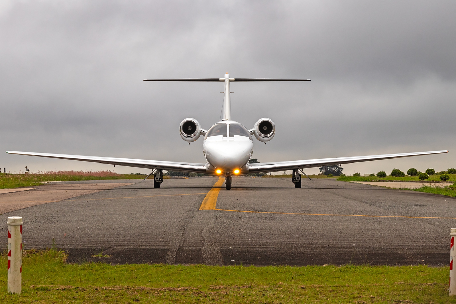 PT-FTE - Cessna Citation CJ2