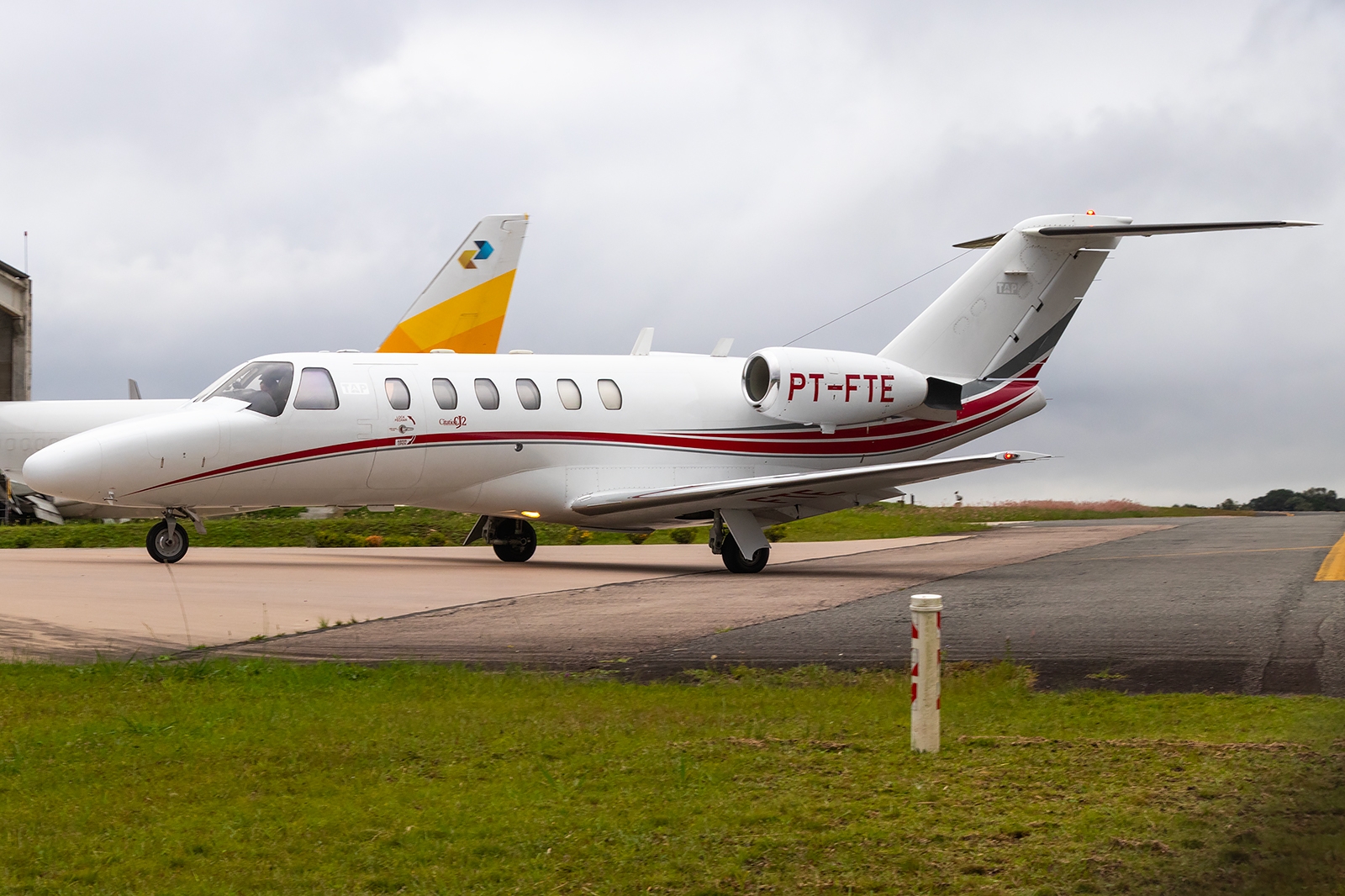 PT-FTE - Cessna Citation CJ2