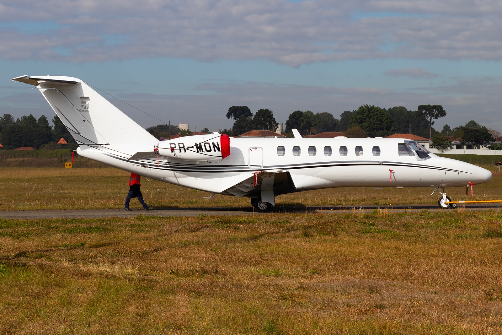 PR-MON - Cessna 525B CitationJet CJ3