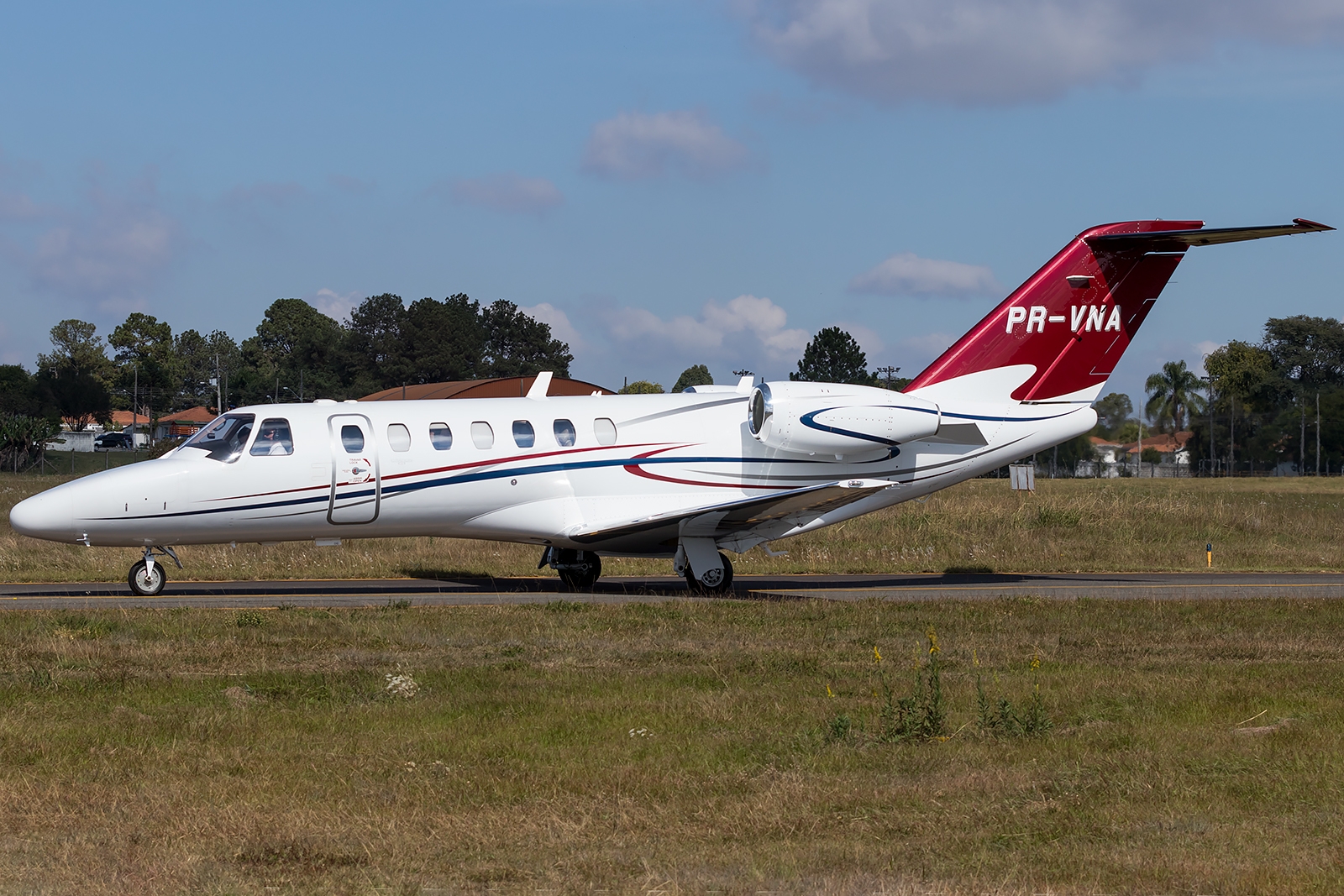 PR-VNA - Cessna 525B CitationJet CJ3