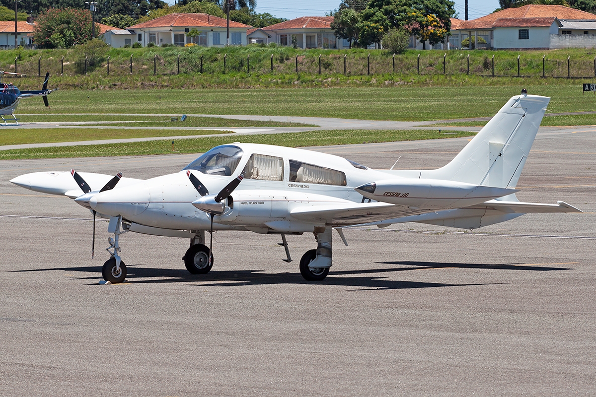 PT-ISS - Cessna 310