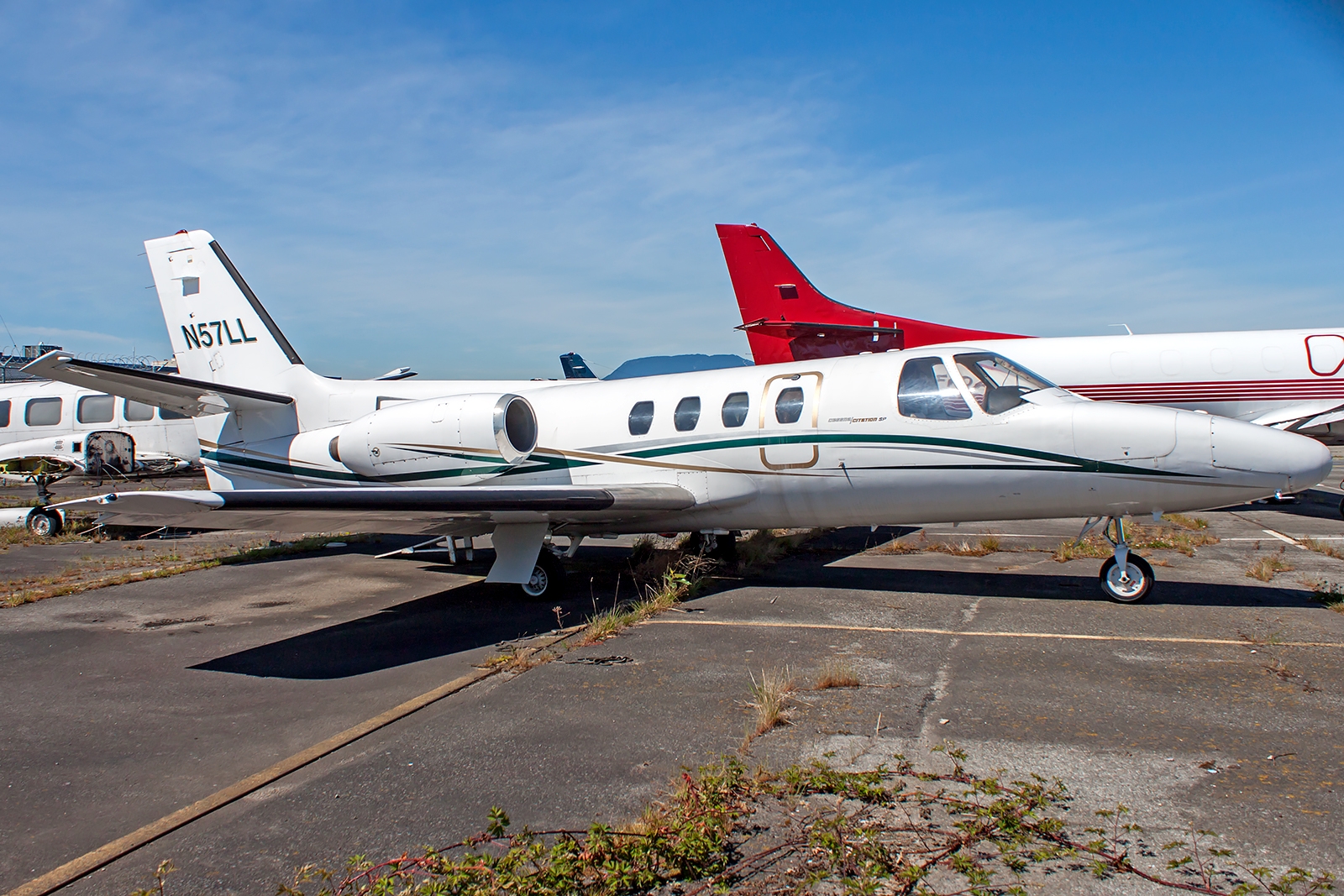 N57LL - Cessna 500 Citation