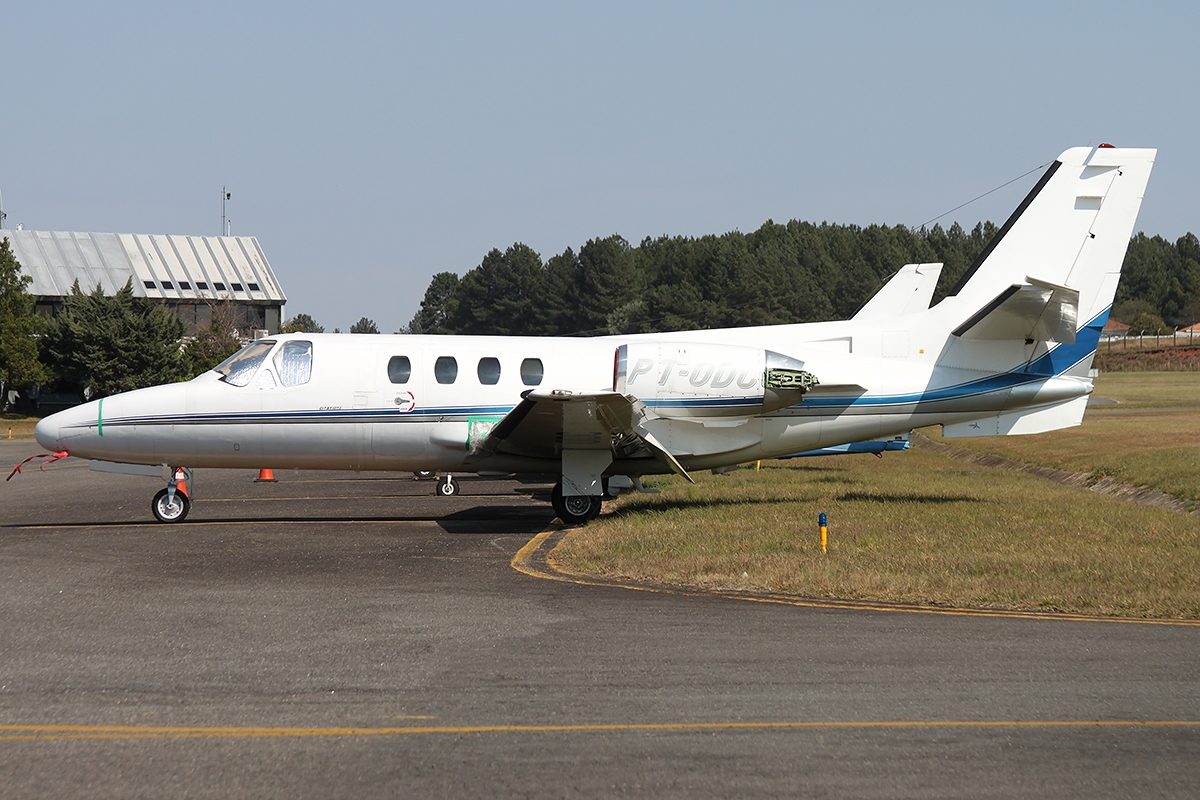 PT-ODC - Cessna 501 Citation SP