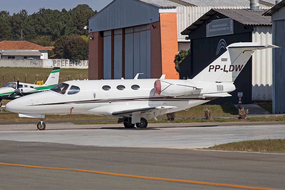 PP-LDW - Cessna 510 Citation Mustang