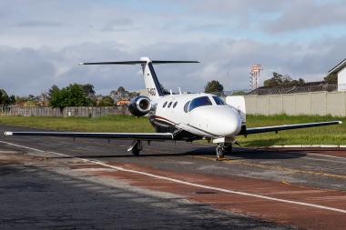 PR-AGG - Cessna 510 Citation Mustang