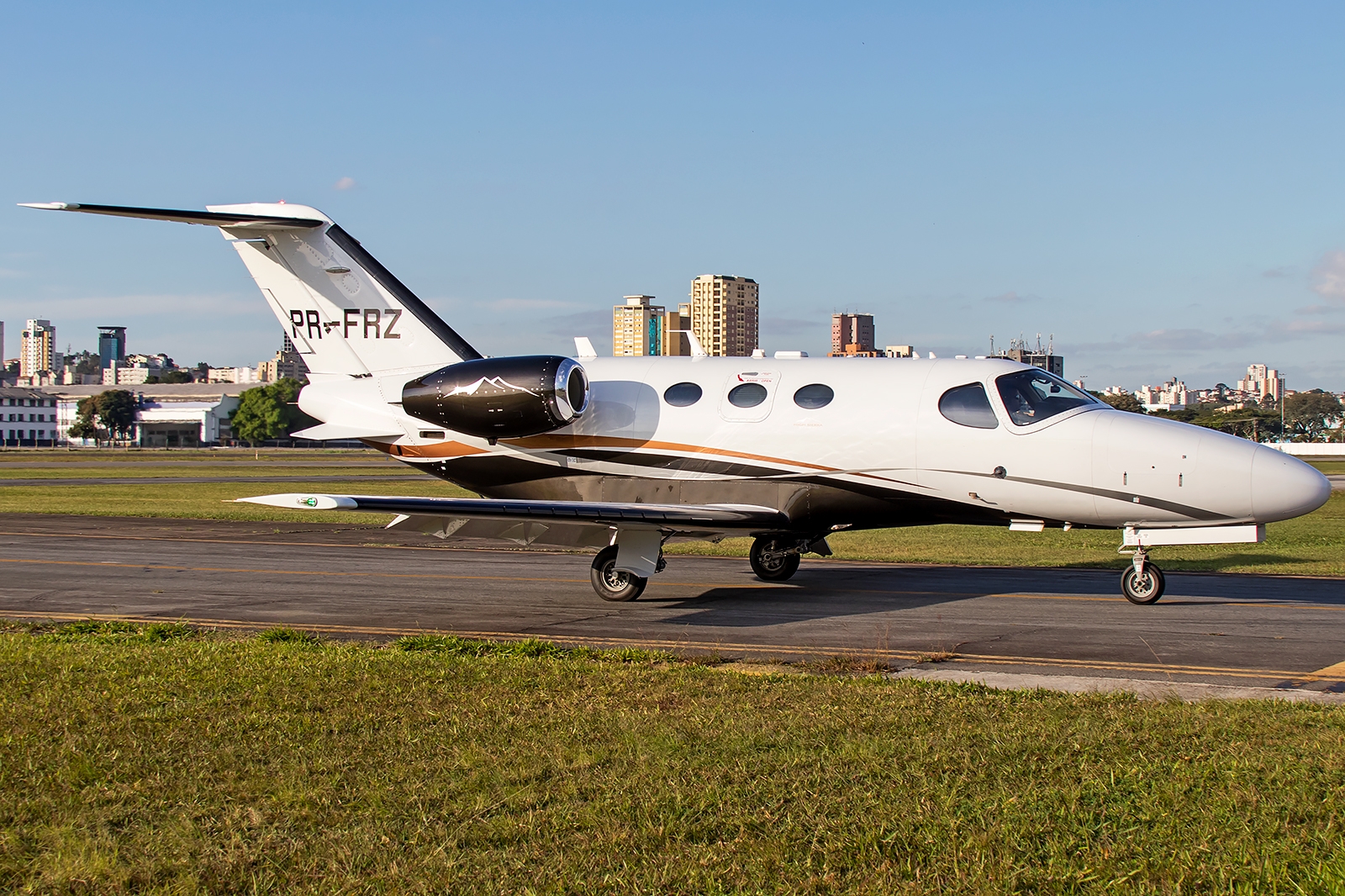 PR-FRZ - Cessna 510 Citation Mustang