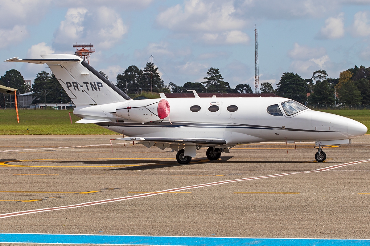 PR-TNP - Cessna 510 Citation Mustang