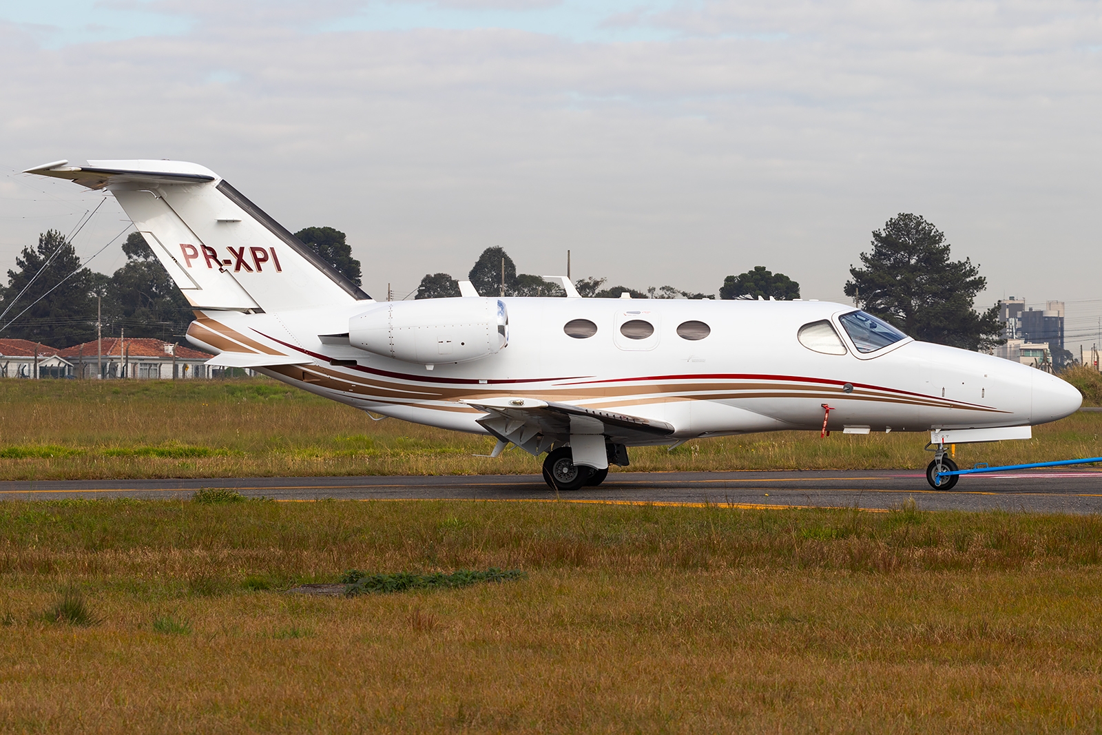 PR-XPI - Cessna 510 Citation Mustang