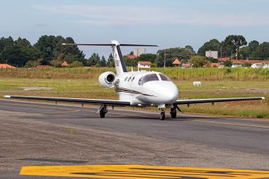 PR-XSX - Cessna 510 Citation Mustang