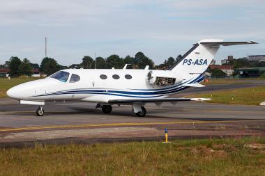 PS-ASA - Cessna 510 Citation Mustang