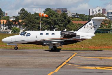 PS-GST - Cessna 510 Citation Mustang