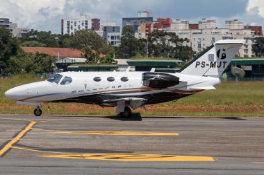 PS-MJT - Cessna 510 Citation Mustang