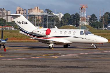 PR-EMX - Cessna 525 Citation CJ1