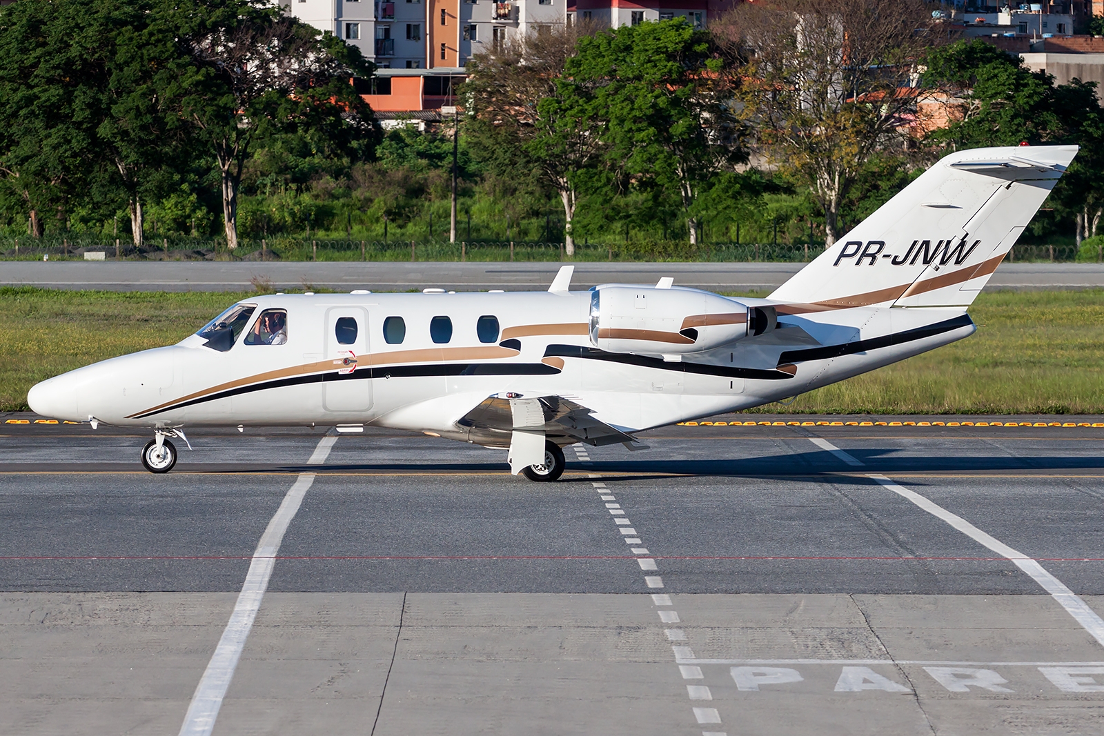 PR-JNW - Cessna 525 Citation CJ1