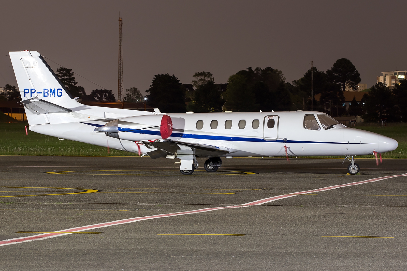 PP-BMG - Cessna 550B Citation Bravo