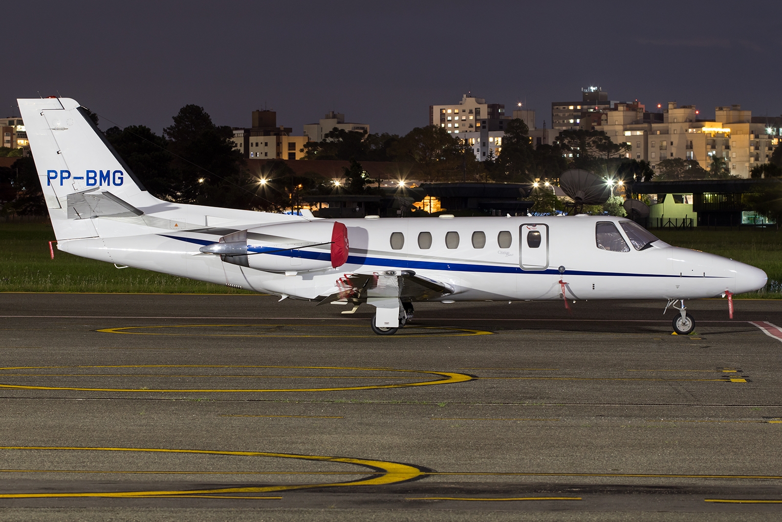 PP-BMG - Cessna 550B Citation Bravo