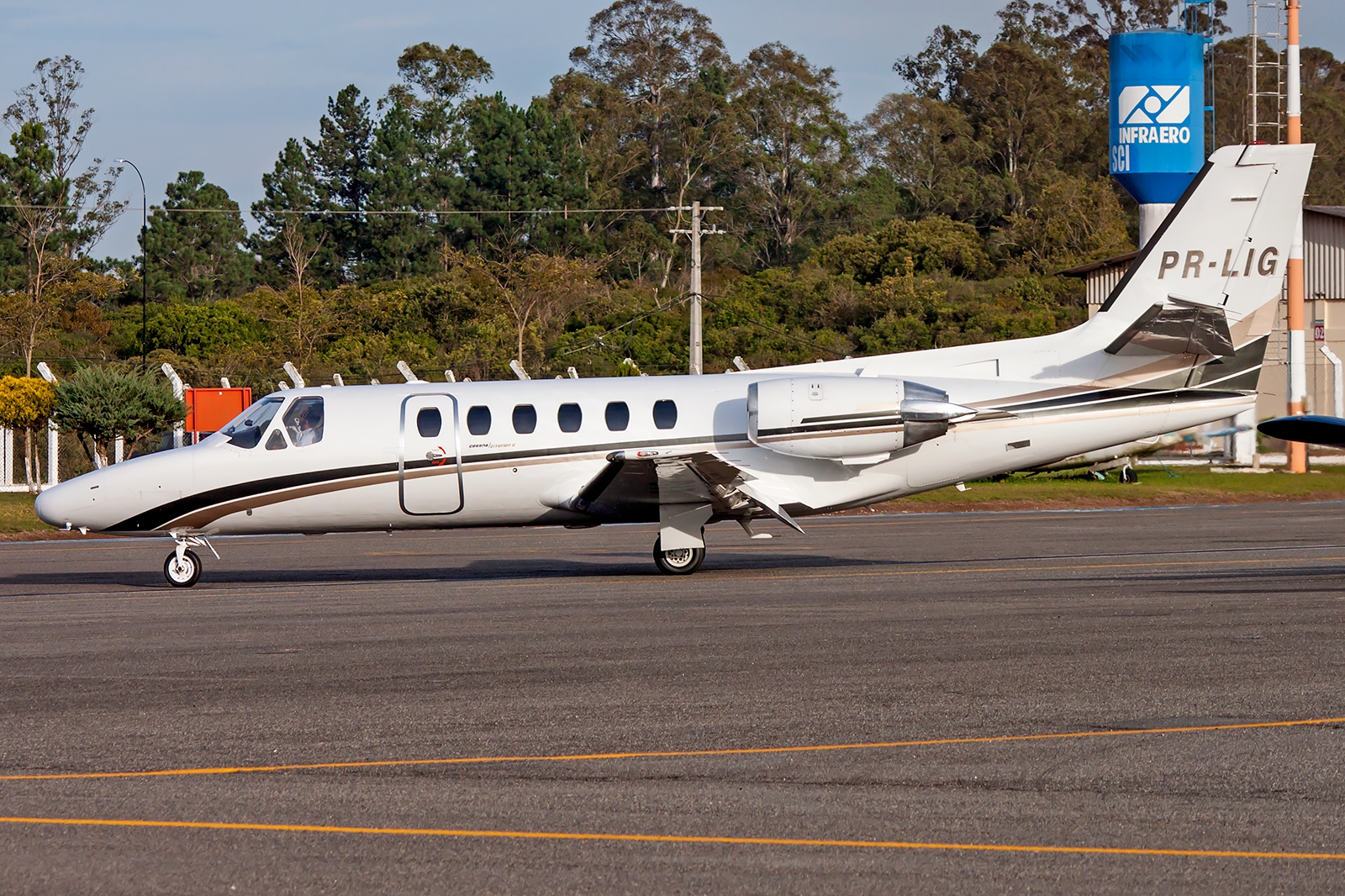 PR-LIG - Cessna 550 Citation II