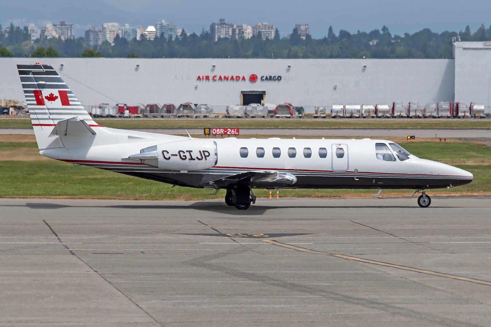 C-GIJP - Cessna 560 Citation Encore