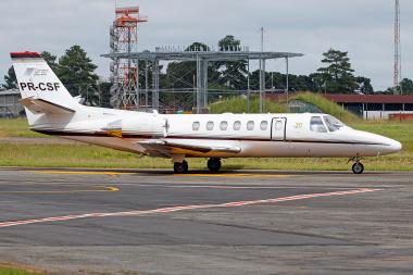 PR-CSF - Cessna 560 Citation Ultra