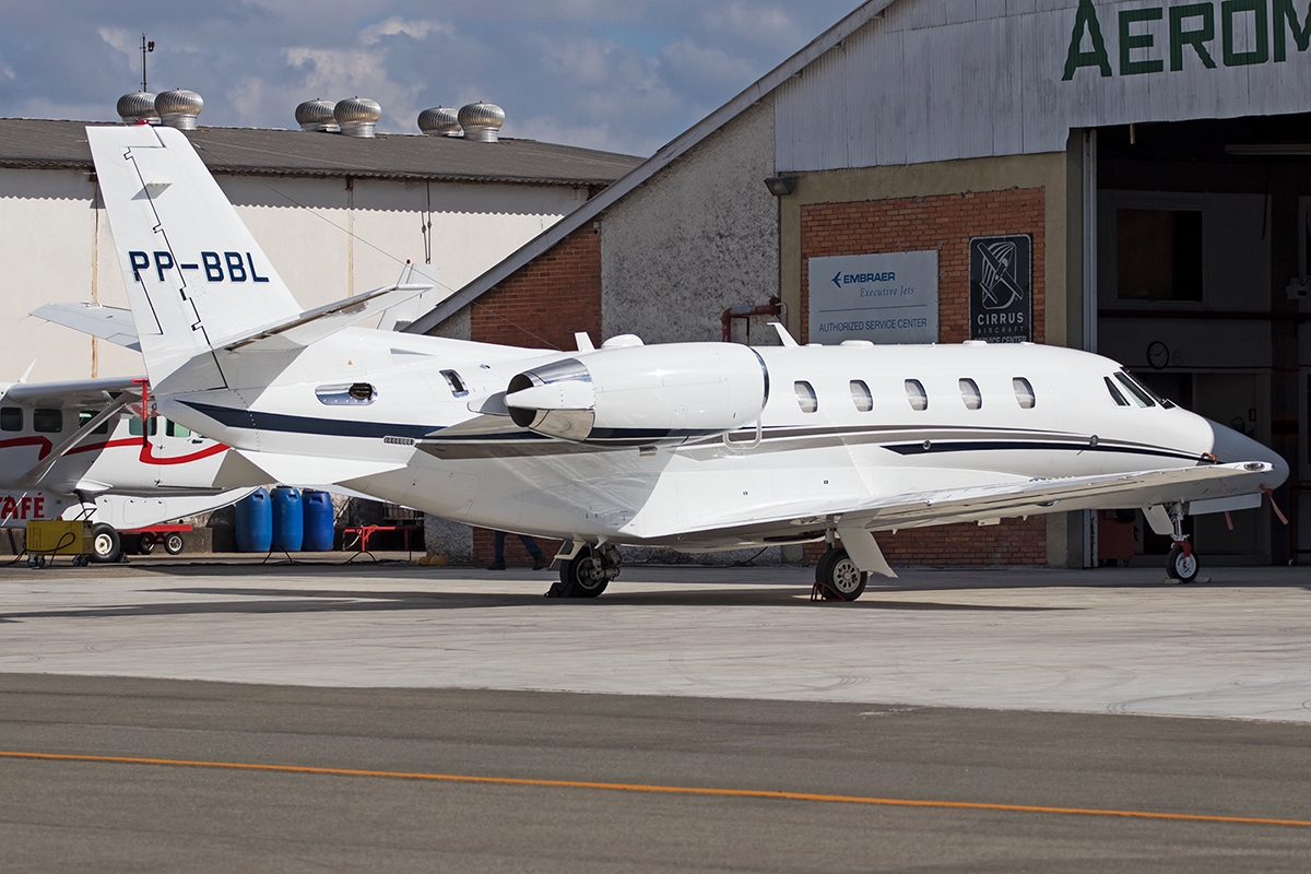 PP-BBL - Cessna 560XL Citation XLS