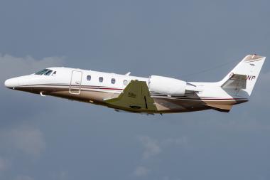 PR-ANP - Cessna 560XL Citation XLS