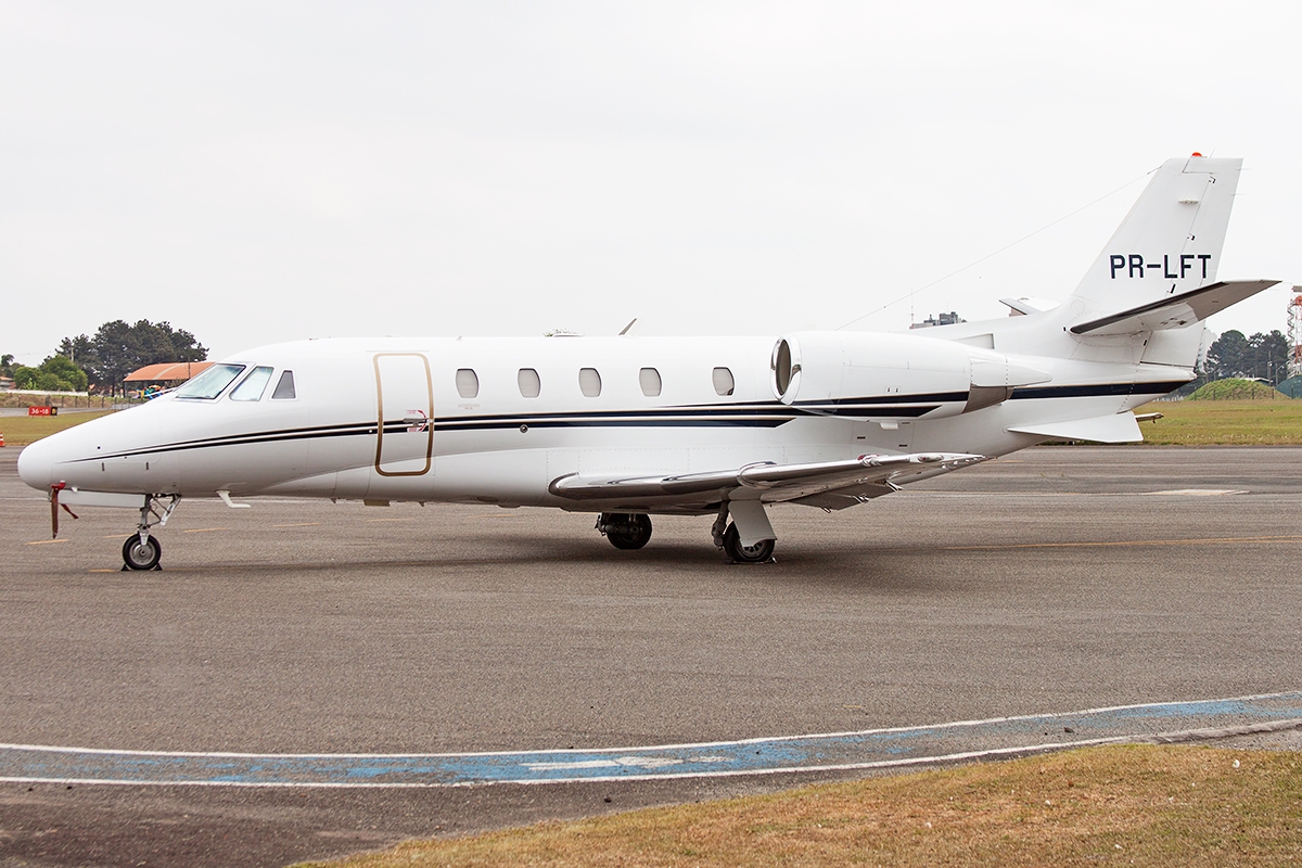 PR-LFT - Cessna 560XL Citation XLS