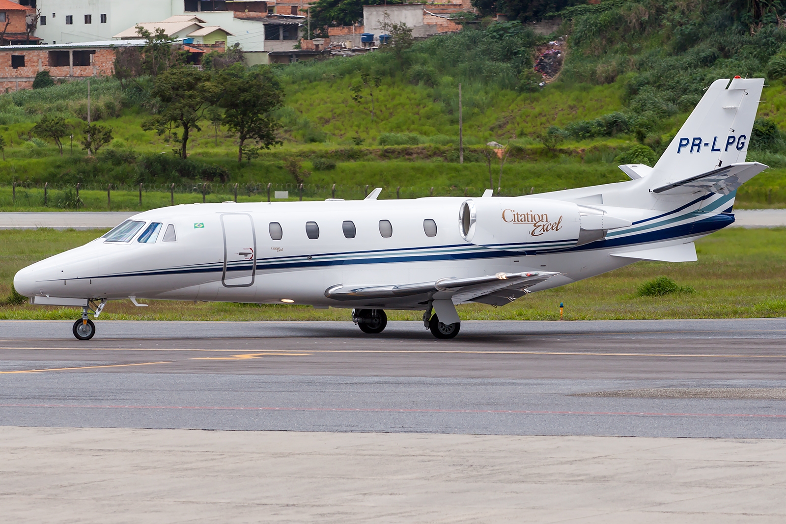 PR-LPG - Cessna 560XL Citation Excel