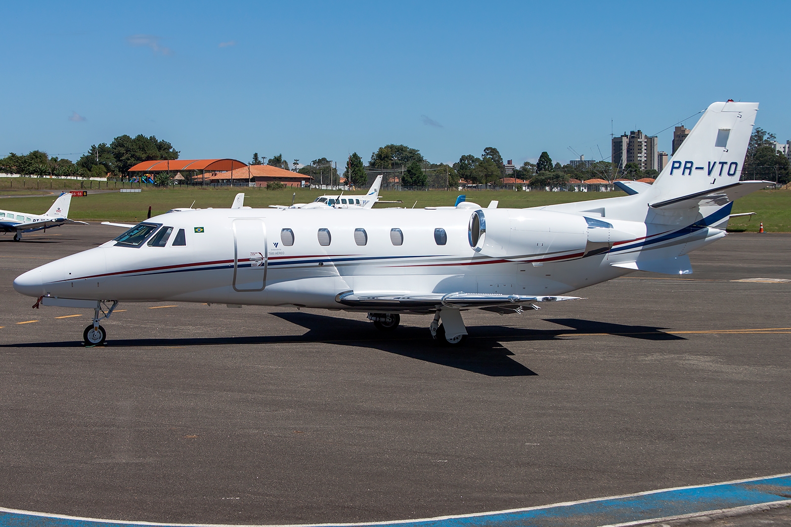 PR-VTO - Cessna 560XL Citation XLS Plus