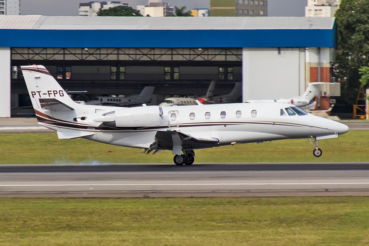 PT-FPG - Cessna 560XL Citation Excel