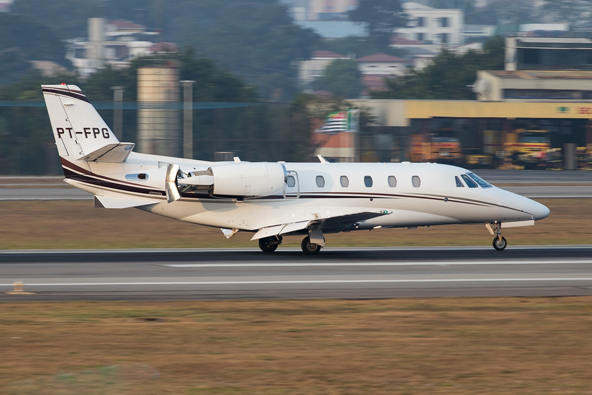 PT-FPG - Cessna 560XL Citation Excel