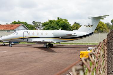 N47AN - Cessna 650 Citation III