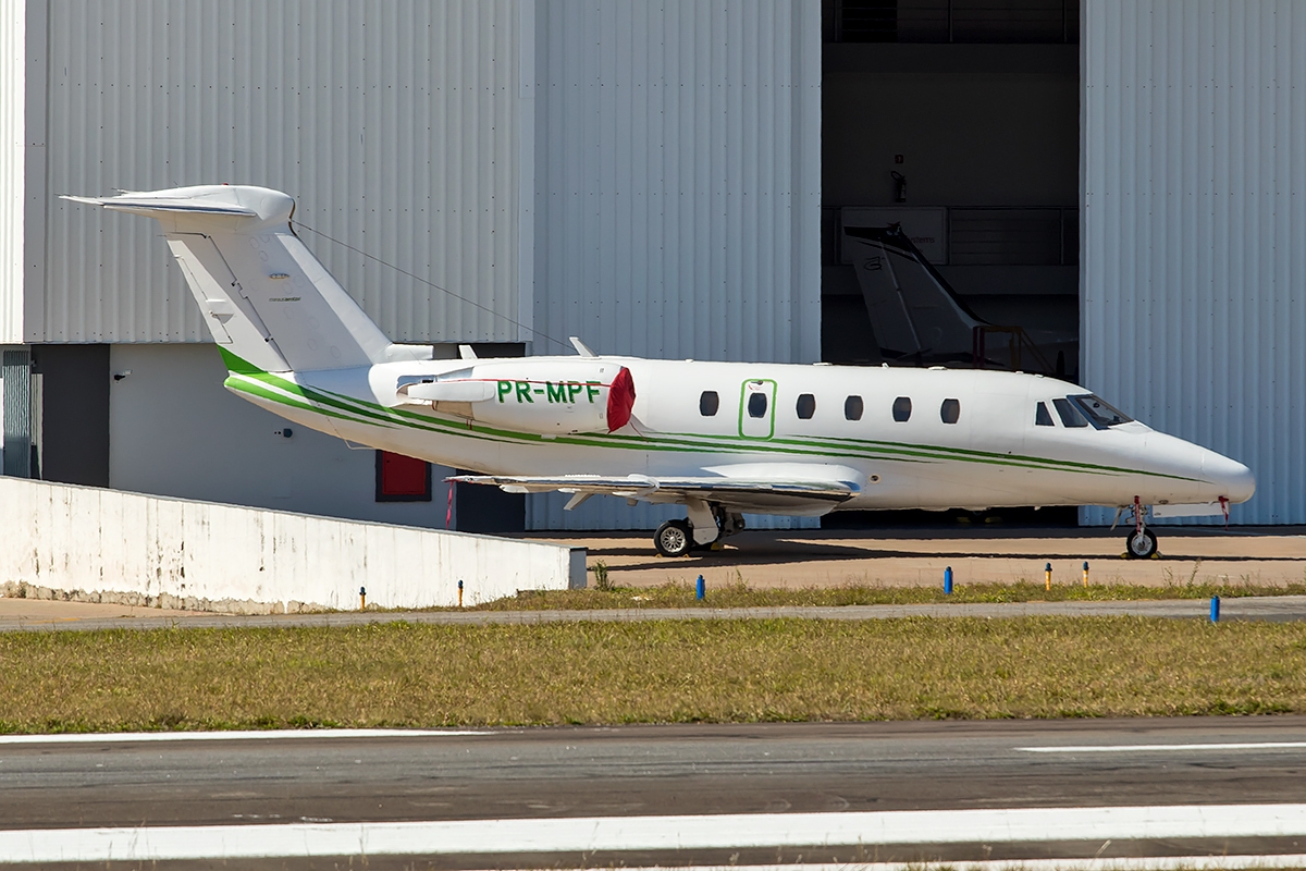 PR-MPF - Cessna 650 Citation III