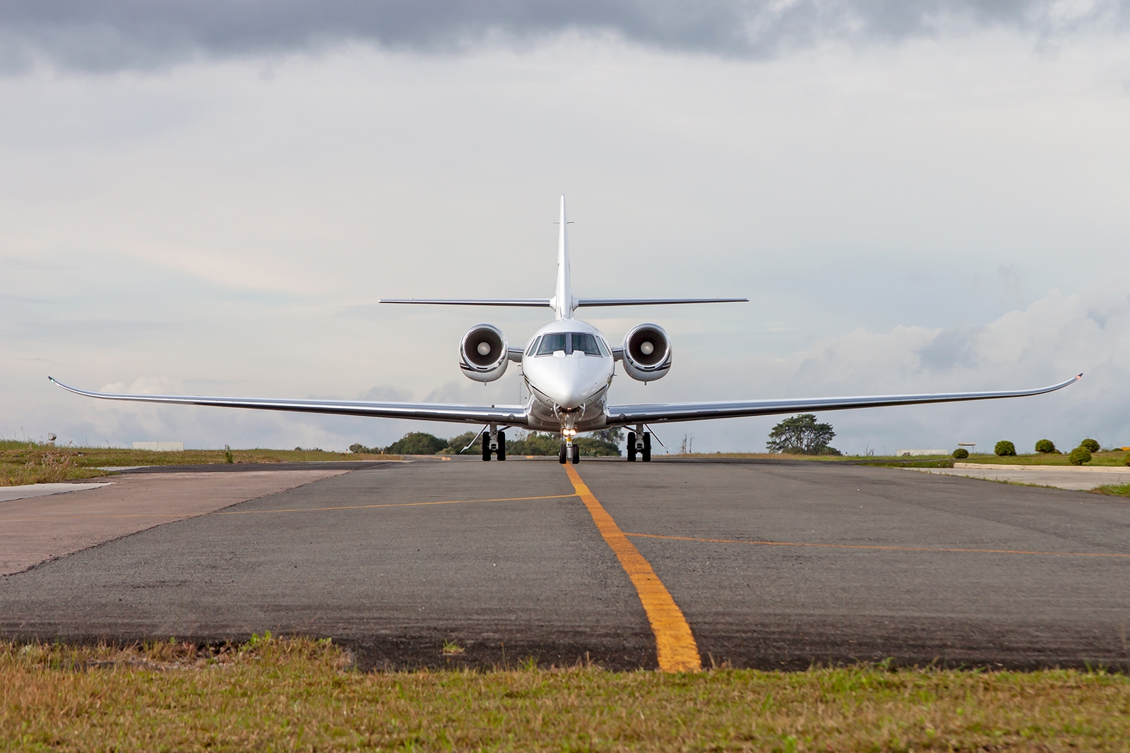 PP-JMT - Cessna 680 Citation Sovereign Plus