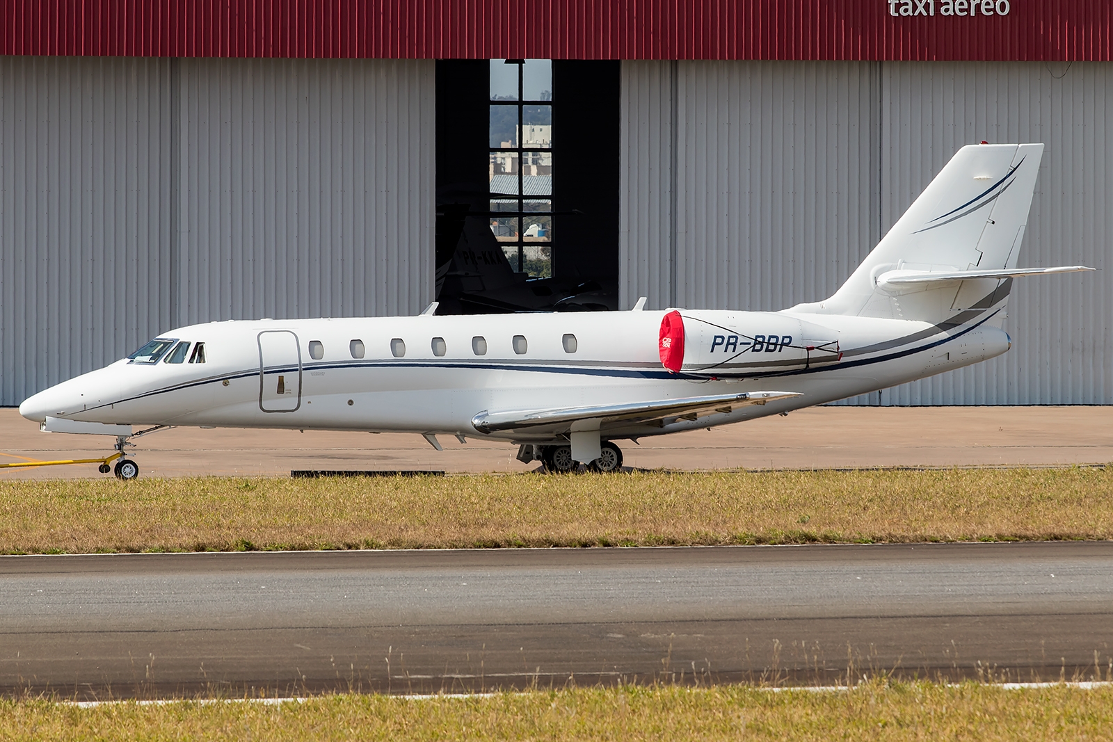 PR-BBP - Cessna 680 Citation Sovereign