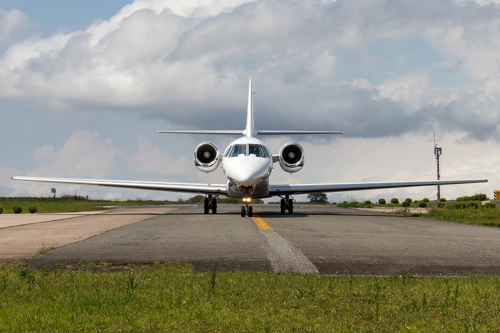 PR-FOR - Cessna 680 Citation Sovereign