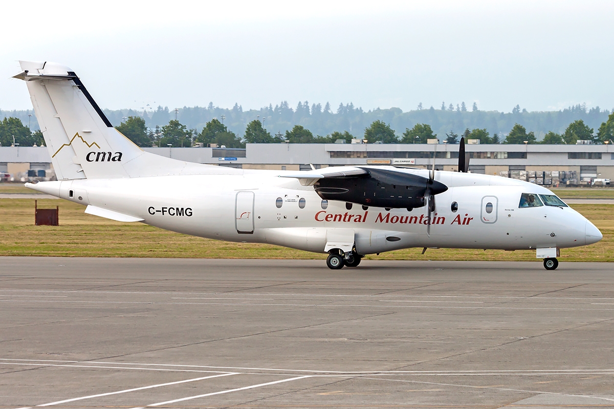 C-FCMG - Dornier Do-328-100