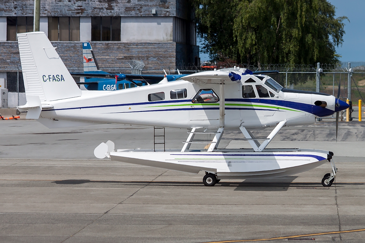 C-FASA - De Havilland Canada DHC-2 Mk.III Turbo-Beaver