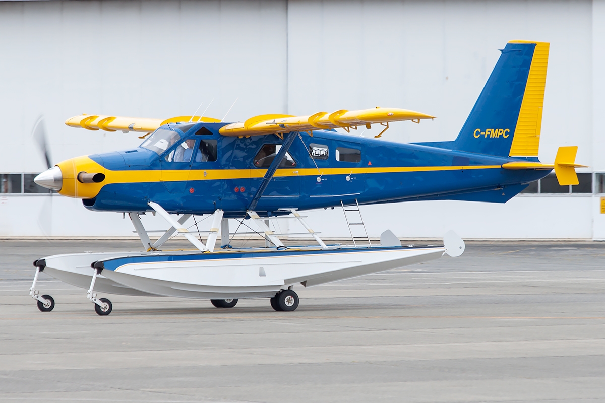 C-FMPC - De Havilland Canada DHC-2 Beaver