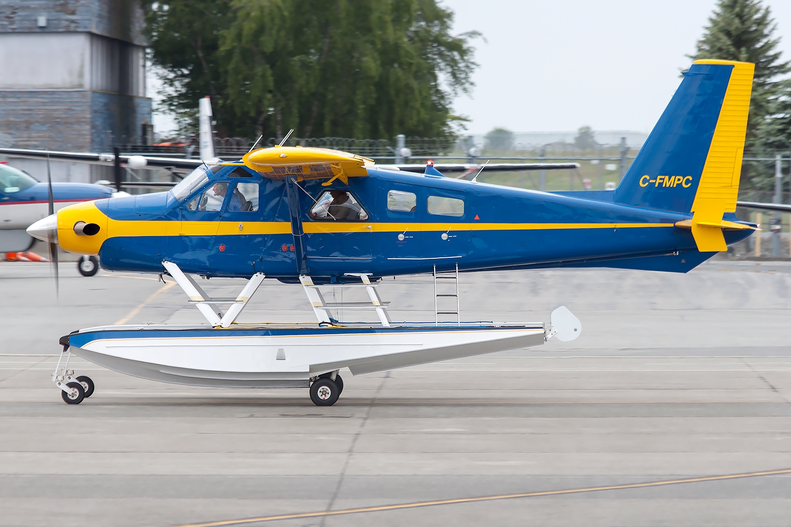 C-FMPC - De Havilland Canada DHC-2 Beaver