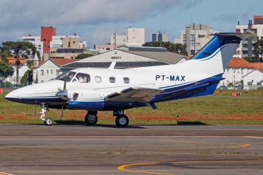 PT-MAX - Embraer EMB-121A1 Xingú II