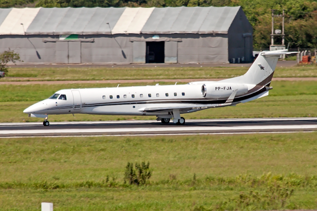 PP-FJA - Embraer ERJ-135BJ Legacy 650